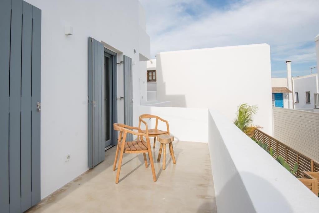 Aba Ηospitalite, The Deluxe Suite, Naousa Exterior foto