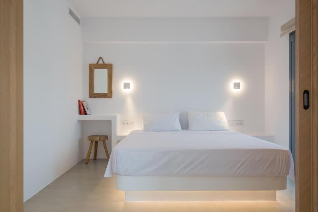 Aba Ηospitalite, The Deluxe Suite, Naousa Exterior foto