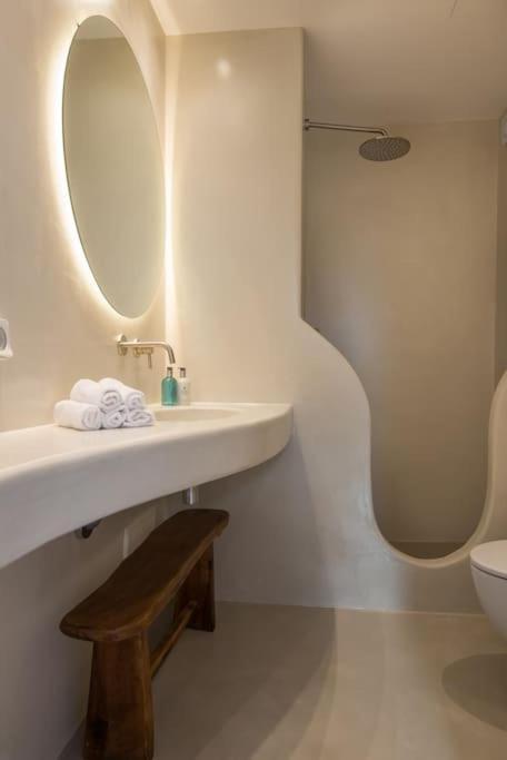 Aba Ηospitalite, The Deluxe Suite, Naousa Exterior foto