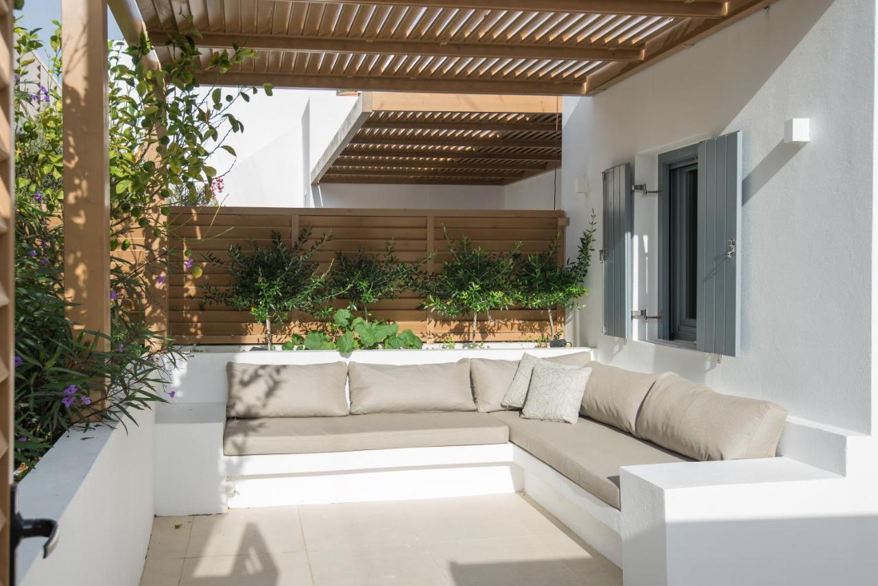 Aba Ηospitalite, The Deluxe Suite, Naousa Exterior foto