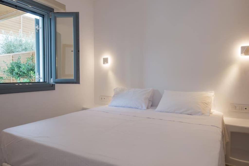 Aba Ηospitalite, The Deluxe Suite, Naousa Exterior foto