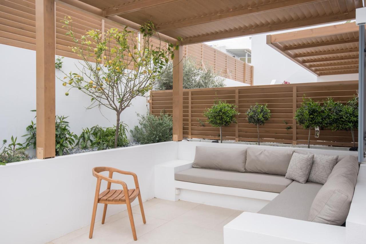 Aba Ηospitalite, The Deluxe Suite, Naousa Exterior foto