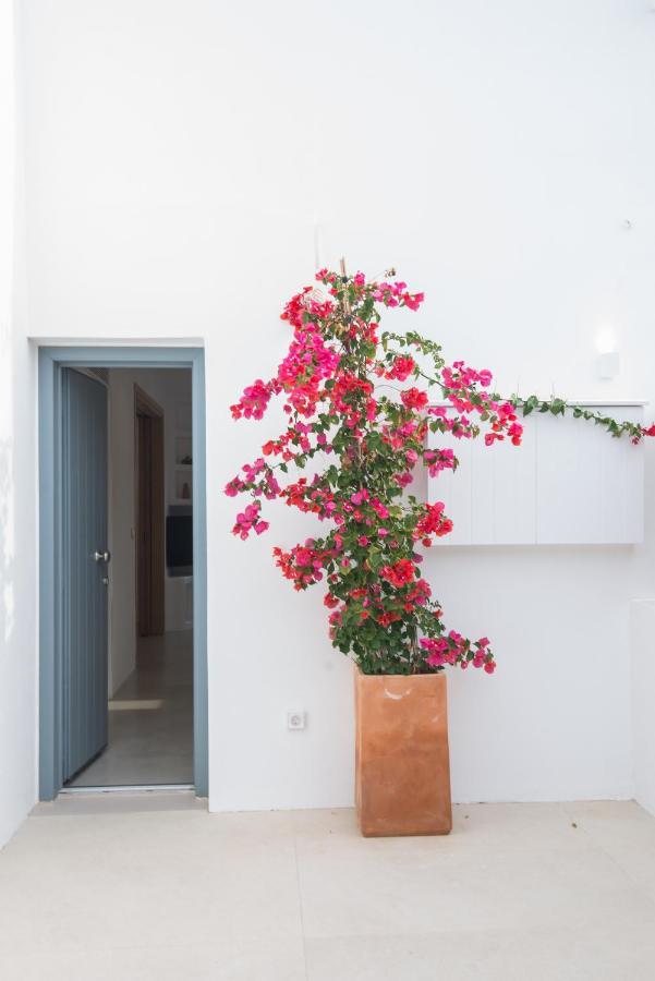 Aba Ηospitalite, The Deluxe Suite, Naousa Exterior foto