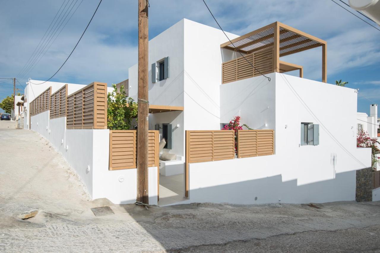 Aba Ηospitalite, The Deluxe Suite, Naousa Exterior foto